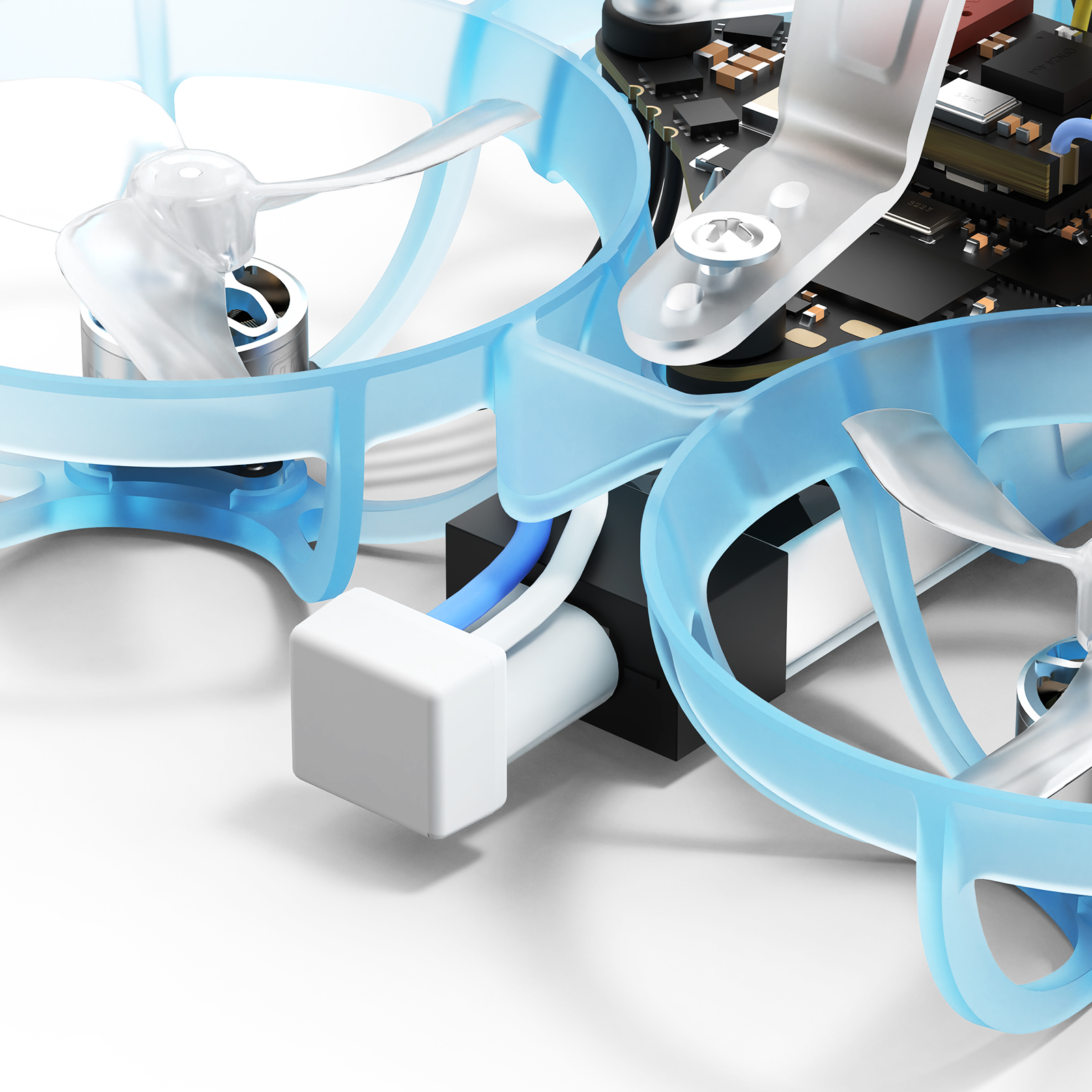 BETAFPV Air65 5 IN 1 Brushless - огляд і ціна Drone Carrera Rc