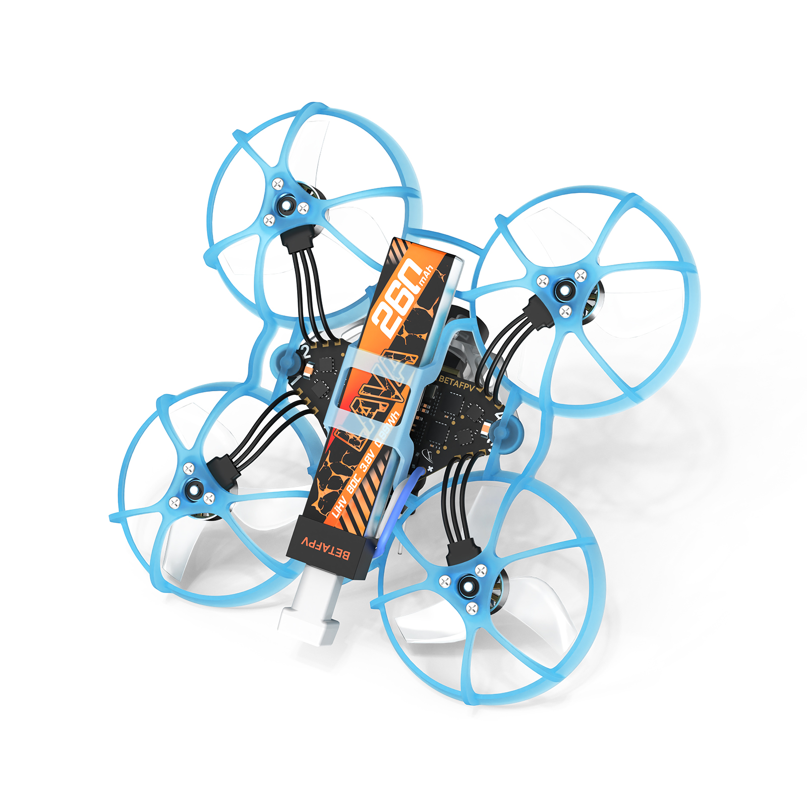 BETAFPV Air65 5 IN 1 Brushless - огляд і ціна Drone Carrera Rc