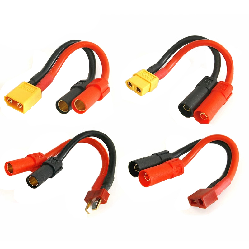 1PCS XT150 to XT60/T Plug Male - огляд і ціна Drone Rc Not Connected