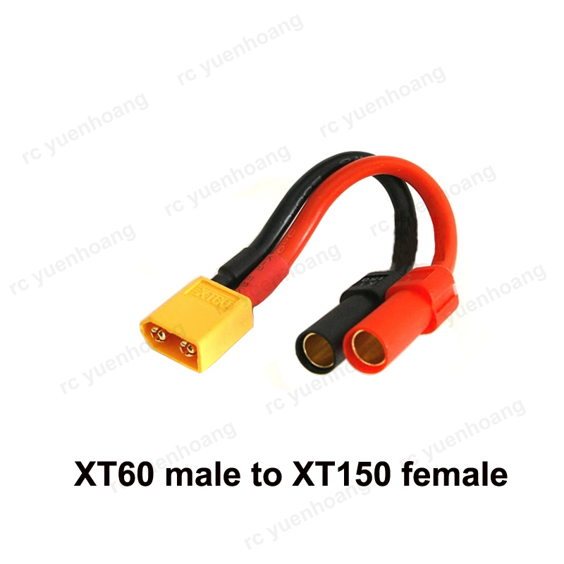 1PCS XT150 to XT60/T Plug Male - огляд і ціна Drone Rc Not Connected