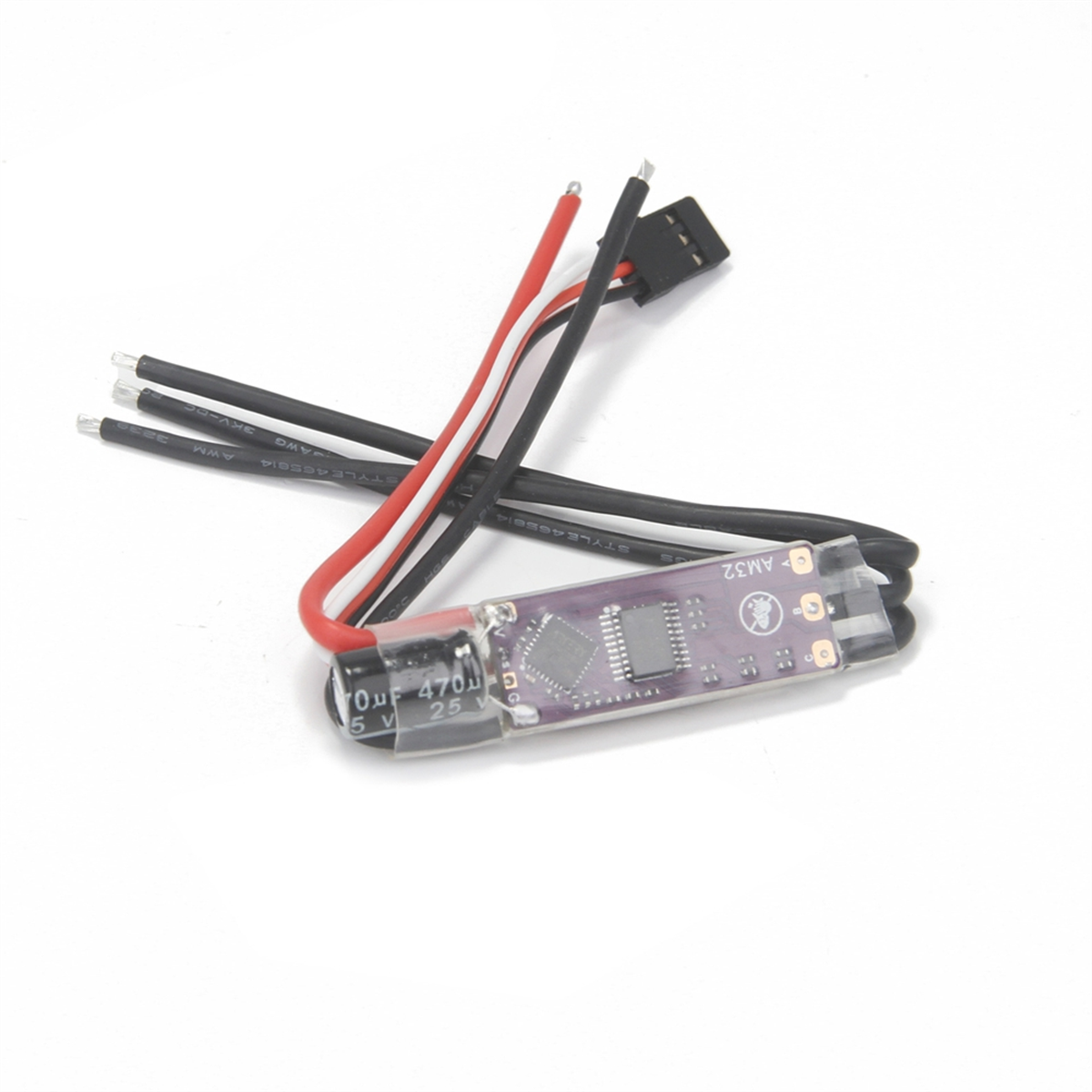 A002 1PCS AM32 32-Bit ESC 2-4S - огляд і ціна Drone Rc Drone
